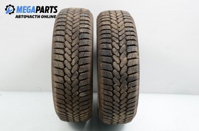 Snow tyres for VW GOLF II (1983-1992)