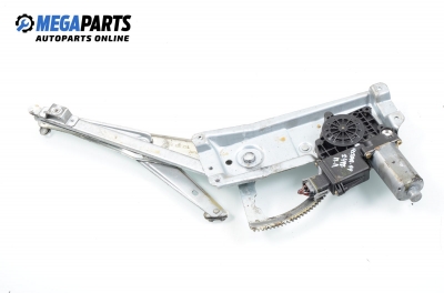 Macara electrică geam pentru Opel Vectra B 2.5, 170 cp, combi, 1999, poziție: stânga - fața