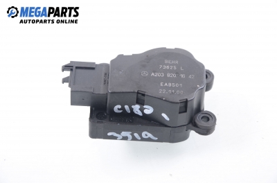 Motor supapă încălzire pentru Mercedes-Benz C-Class 203 (W/S/CL) 2.0, 129 cp, sedan automat, 2001