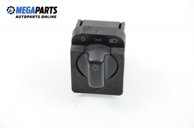 Lights switch for Opel Corsa B 1.2, 45 hp, 3 doors, 1993