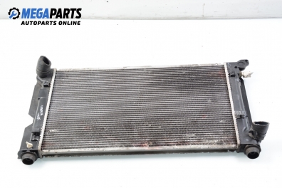 Water radiator for Toyota Corolla Verso 2.0 D-4D, 90 hp, 2002