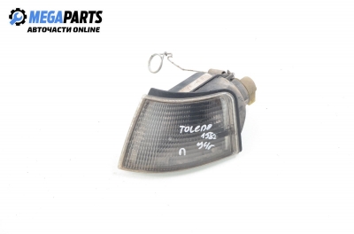 Blinklicht für Seat Toledo 1.6, 71 hp, hecktür, 5 türen, 1994, position: links