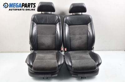 Scaune electrice cu încălzire pentru Volkswagen Passat 2.3 V5, 170 cp, sedan, 2001