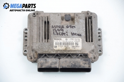 ECU for Opel Astra H (2004-2010) 1.7, station wagon