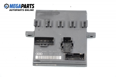 Modul închidere centralizată pentru Audi A4 (B6) 1.9 TDI, 130 cp, combi, 2002 № 8E0 907 279 E