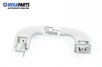 Handle for Opel Vectra C 2.2 16V, 147 hp, sedan automatic, 2008, position: front - right