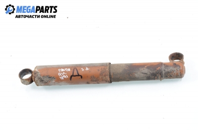 Shock absorber for Fiat Panda 0.75, 34 hp, 1991, position: rear - right
