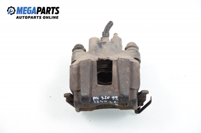 Caliper for Mercedes-Benz ML W163 3.2, 218 hp automatic, 1999, position: rear - left