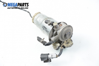 Fuel filter housing for Toyota Corolla Verso 2.0 D-4D, 90 hp, 2002