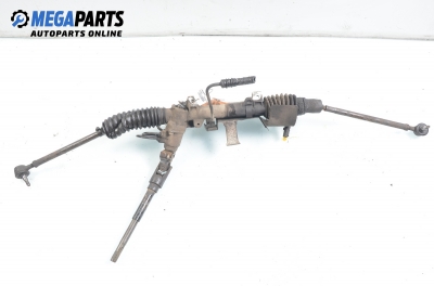 Hydraulic steering rack for Citroen Xsara 2.0 HDi, 90 hp, hatchback, 5 doors, 1999