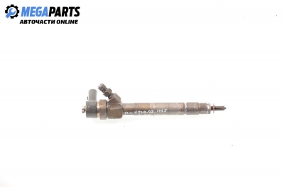 Diesel fuel injector for Mercedes-Benz E-Class 211 (W/S) 2.2 CDI, 150 hp, sedan automatic, 2002