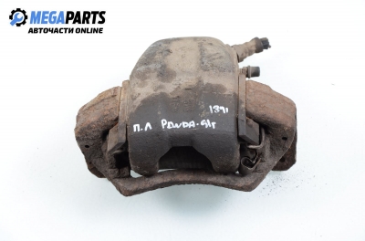 Caliper for Fiat Panda 0.75, 34 hp, 1991, position: front - left