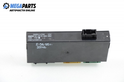 Module for BMW 3 (E36) 1.8, 113 hp, sedan, 1995 № BMW 61.35-8 360 060