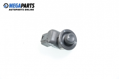Mirror adjustment button for Renault Laguna II (X74) 1.9 dCi, 120 hp, station wagon, 2005