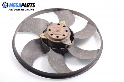 Radiator fan for Renault Kangoo (1997-2007) 1.4