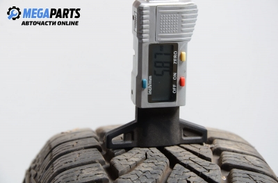 Snow tyres for FORD FIESTA (1989-1995)