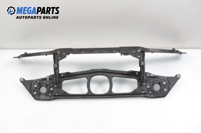 Front slam panel for BMW 3 (E46) 1.8 ti, 143 hp, hatchback, 3 doors, 2001