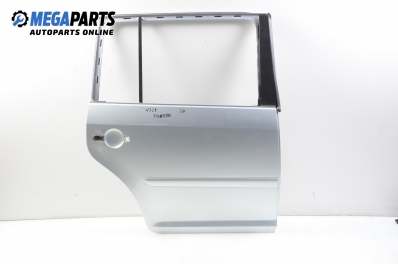 Door for Volkswagen Touran 1.6 FSI, 115 hp, 2004, position: rear - right