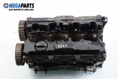 Engine head for Citroen C4 1.6 16V, 109 hp, hatchback, 5 doors automatic, 2007