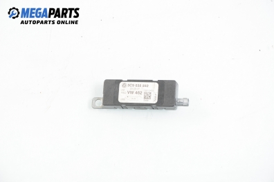 Amplificator antenă pentru Volkswagen Passat (B6) 2.0 TDI, 170 cp, combi automat, 2007 № 3C9 035 552