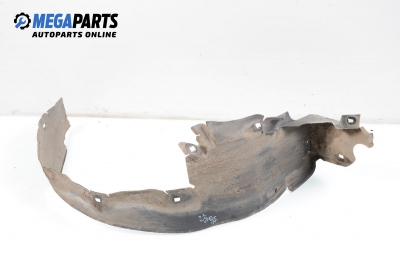 Inner fender for Mercedes-Benz C W202 2.5 D, 113 hp, sedan automatic, 1993, position: front - left