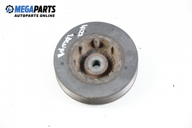 Damper pulley for Renault Laguna I (B56; K56) 2.0, 114 hp, hatchback, 5 doors, 1998