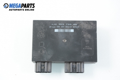 Komfort-modul für Volkswagen Golf IV 1.6, 102 hp automatik, 1999 № 1J0 959 799 AH