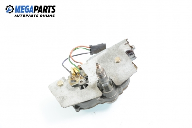 Front wipers motor for Audi 80 (B4) 1.6, 101 hp, station wagon, 1994