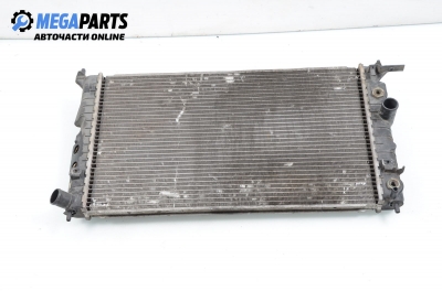 Radiator de apă pentru Opel Vectra B 1.6 16V, 101 cp, sedan, 5 uși, 1998