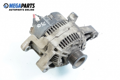 Alternator for Opel Corsa B 1.4 16V, 90 hp automatic, 1996