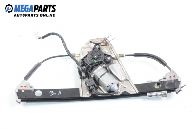 Macara electrică geam pentru Mercedes-Benz S-Class W220 3.2, 224 cp automat, 1998, poziție: stânga - spate
