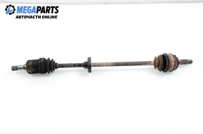 Driveshaft for Mazda 323 F 1.7 D, 56 hp, sedan, 1993, position: right