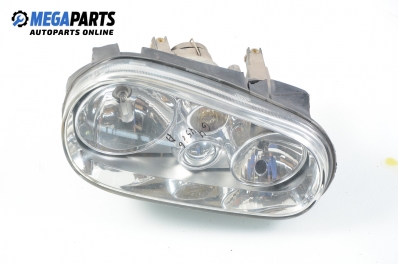 Headlight for Volkswagen Golf IV 1.6, 102 hp automatic, 1999, position: right