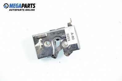 Lock for Audi 80 (B4) 1.6, 101 hp, station wagon, 1994, position: rear - right