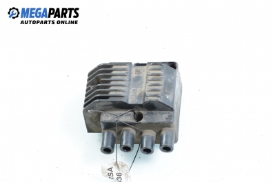 Ignition coil for Opel Corsa B 1.4 16V, 90 hp automatic, 1996