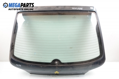 Boot lid for Peugeot 306 1.4, 75 hp, hatchback, 3 doors, 1994
