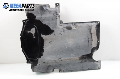Skid plate for Mercedes-Benz C W203 2.2 CDI, 143 hp, coupe automatic, 2002