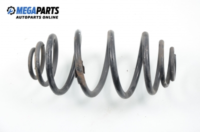 Coil spring for Opel Zafira A 1.6 16V, 101 hp, 2002, position: rear