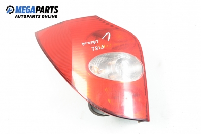 Tail light for Renault Laguna II (X74) 1.9 dCi, 120 hp, station wagon, 2005, position: left