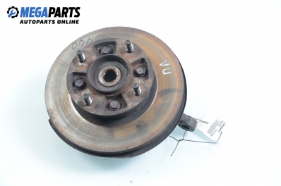 Achsschenkel radnabe für Chevrolet Spark 0.8, 50 hp, 2006, position: links, vorderseite