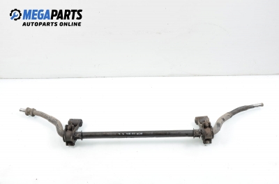 Sway bar for Mercedes-Benz ML W163 3.2, 218 hp automatic, 1999, position: front