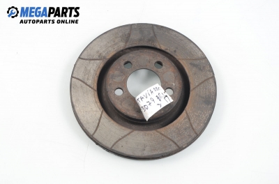 Brake disc for Skoda Octavia (1U) 1.9 TDI, 90 hp, hatchback, 2000, position: front - right