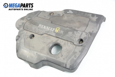 Engine cover for Renault Laguna II (X74) 1.9 dCi, 120 hp, station wagon, 2005