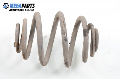 Coil spring for Opel Vectra A 1.8, 90 hp, sedan, 1991, position: rear