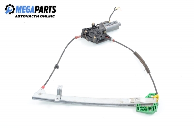Macara electrică geam pentru Ford Fiesta IV 1.25 16V, 75 cp, 3 uși, 1997, poziție: stânga