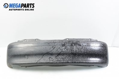 Stoßfänger hinten for Fiat Punto 1.1, 54 hp, 1998, position: rückseite