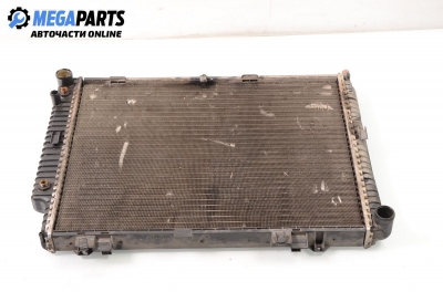 Water radiator for Mercedes-Benz E-Class 210 (W/S) 2.0, 136 hp, sedan automatic, 1996