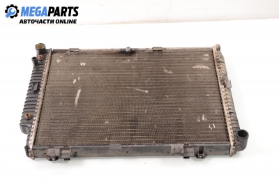 Radiator de apă for Mercedes-Benz E-Class 210 (W/S) 2.0, 136 hp, sedan automatic, 1996