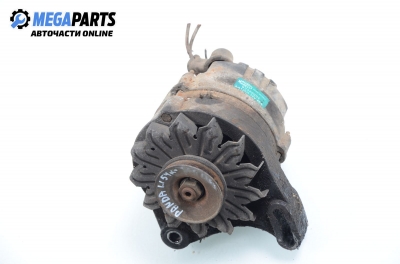 Alternator for Fiat Panda 1.0, 44 hp, 1997, position: left