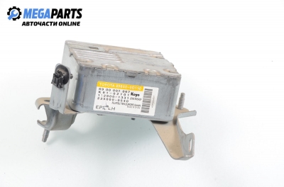 Modul der el. zahnstange für Toyota Yaris 1.3 VVT-i, 87 hp, hecktür, 5 türen, 2006 № K91-02101